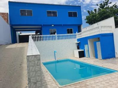 Casa com 4 Quartos à venda, 300m² no Condomínio Vale do Ouro, Ribeirão das Neves