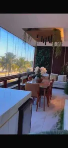 Apartamento com 3 Quartos para venda ou aluguel, 208m² no Barra da Tijuca, Rio de Janeiro