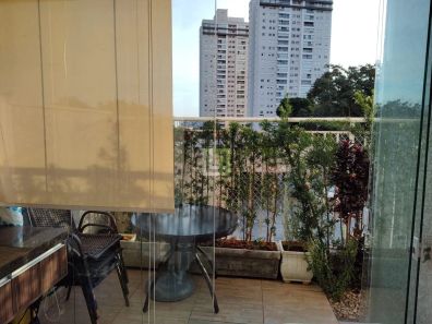 Apartamento com 3 Quartos à venda, 86m² no Vila Lacerda, Jundiaí