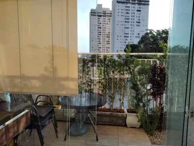 Apartamento com 3 Quartos à venda, 86m² no Vila Lacerda, Jundiaí