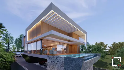 Lote/Terreno com 1 Quarto à venda, 800m² no Tarumã, Manaus