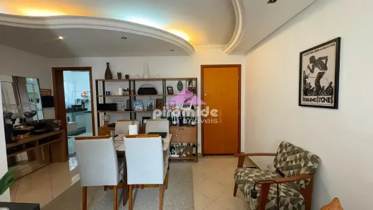 Apartamento com 2 Quartos à venda, 90m² no Parque Residencial Aquarius, São José dos Campos
