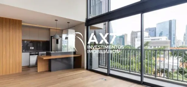 Apartamento com 2 Quartos à venda, 140m² no Vila Nova Conceição, São Paulo