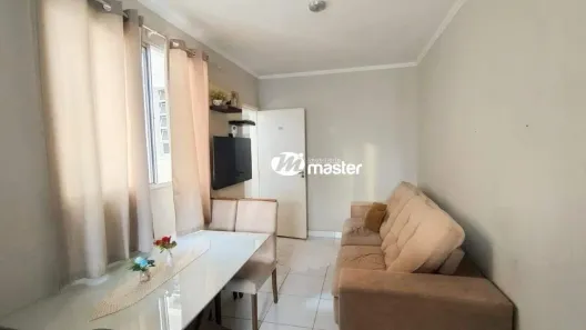 Apartamento com 2 Quartos à venda, 48m² no Jardim Paulista, Rio Claro