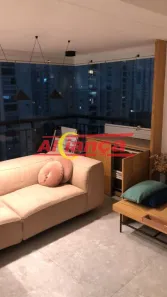 Apartamento com 1 Quarto para alugar, 56m² no Jardim Flor da Montanha, Guarulhos