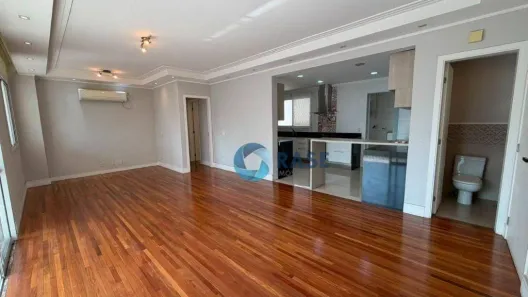 Apartamento com 3 Quartos para alugar, 128m² no Vila Andrade, São Paulo