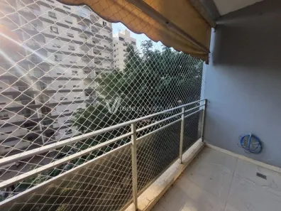 Apartamento com 3 Quartos para alugar, 150m² no Vila Itapura, Campinas