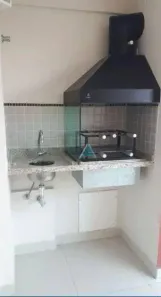 Apartamento com 2 Quartos para alugar, 73m² no Campestre, Santo André