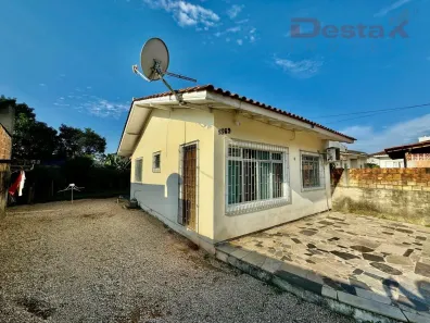 Casa com 2 Quartos à venda, 70m² no Rio Caveiras, Biguaçu