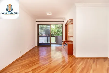 Apartamento com 3 Quartos à venda, 101m² no Indianópolis, São Paulo