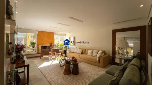 Casa de Condomínio com 2 Quartos à venda, 610m² no Alphaville, Santana de Parnaíba