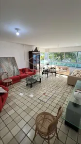 Apartamento com 4 Quartos à venda, 187m² no Pina, Recife