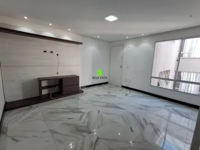 Apartamento com 2 Quartos para venda ou aluguel, 56m² no Palmital, Lagoa Santa