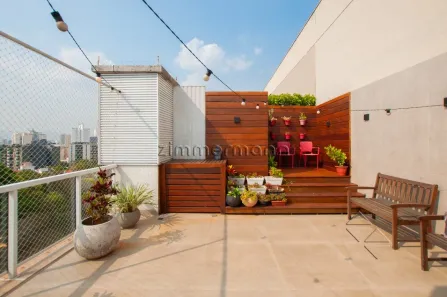 Apartamento com 3 Quartos à venda, 185m² no Vila Ipojuca, São Paulo