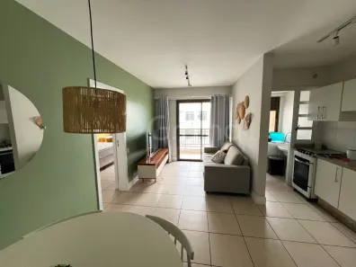 Apartamento com 2 Quartos à venda, 62m² no Pantanal, Florianópolis