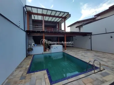 Casa com 4 Quartos à venda, 407m² no Parque das Flores, Campinas