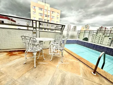 Cobertura com 3 Quartos à venda, 260m² no Setor Bela Vista, Goiânia