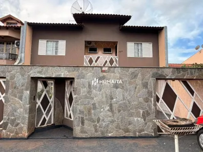 Sobrado com 4 Quartos à venda, 280m² no São Pedro, Londrina