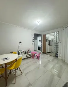 Apartamento com 2 Quartos à venda, 58m² no Atlântica, Rio das Ostras