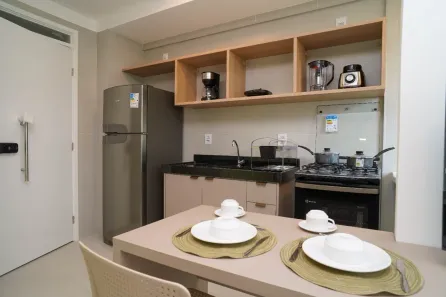 Apartamento com 1 Quarto à venda, 30m² no Piedade, Jaboatão dos Guararapes