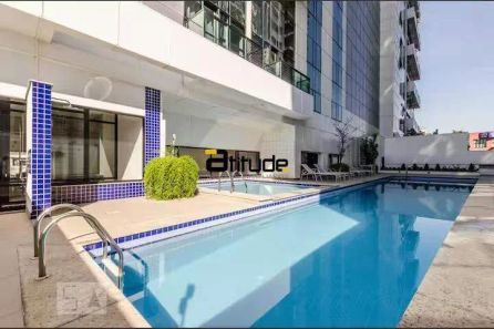 Apartamento com 1 Quarto à venda, 26m² no Bethaville I, Barueri
