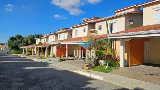 Casa de Condomínio com 3 Quartos para alugar, 123m² no Jardim Siriema, Sorocaba
