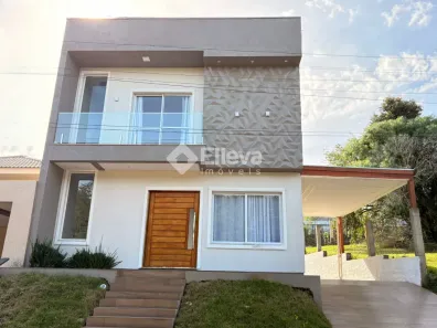 Casa com 3 Quartos à venda, 150m² no Loteamento Jardim Timbaúva, Gravataí
