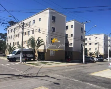 Apartamento com 2 Quartos à venda, 50m² no Jardim Mariléa, Rio das Ostras
