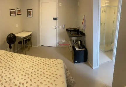 Apartamento com 1 Quarto à venda, 22m² no Campo Belo, São Paulo