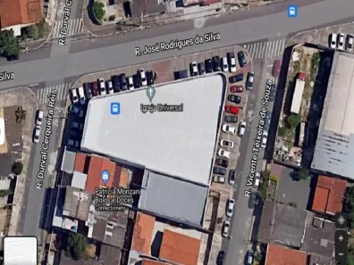Galpão/Depósito/Armazém à venda, 1209m² no Jardim Danúbio Azul (Nova Veneza), Sumaré