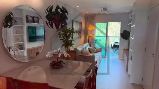 Apartamento com 2 Quartos à venda, 125m² no Vila Santa Cecília, Volta Redonda