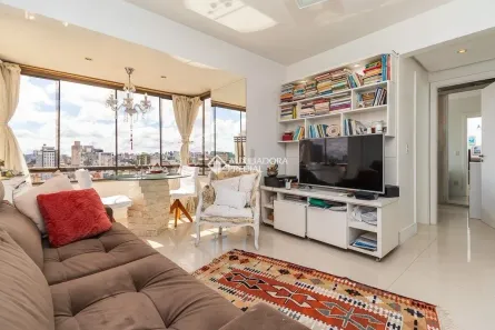 Apartamento com 2 Quartos à venda, 55m² no Farroupilha, Porto Alegre