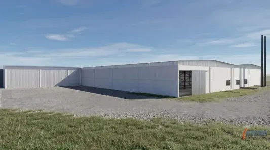 Galpão/Depósito/Armazém para alugar, 750m² no Xaxim, Curitiba