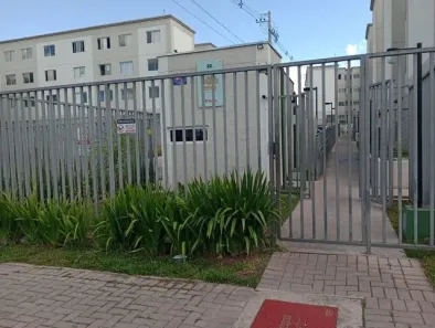 Apartamento com 2 Quartos para alugar, 42m² no São Gabriel, Colombo