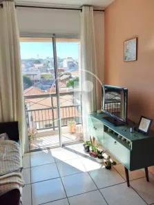 Apartamento com 3 Quartos à venda, 61m² no Jardim Stella, Santo André