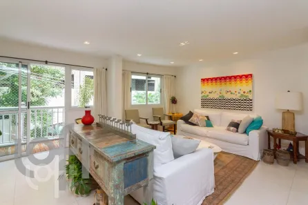 Apartamento com 5 Quartos à venda, 236m² no Leblon, Rio de Janeiro