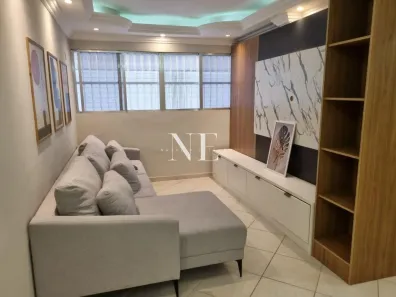 Apartamento com 2 Quartos à venda, 82m² no Guilhermina, Praia Grande
