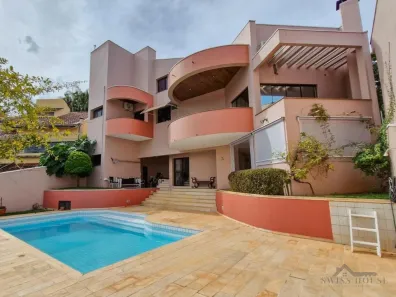 Sobrado com 5 Quartos à venda, 394m² no Jardim das Paineiras, Campinas