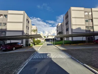 Apartamento com 2 Quartos à venda, 68m² no Jardim Satélite, São José dos Campos