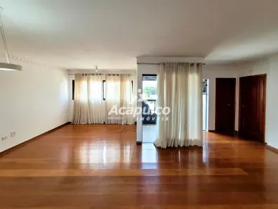 Apartamento com 3 Quartos para alugar, 168m² no Vila Rehder, Americana