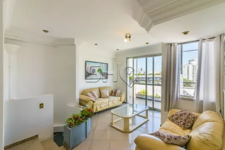 Cobertura com 2 Quartos à venda, 140m² no Vila Madalena, São Paulo