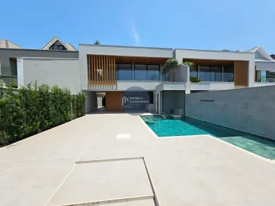 Casa de Condomínio com 4 Quartos à venda, 480m² no Barra da Tijuca, Rio de Janeiro
