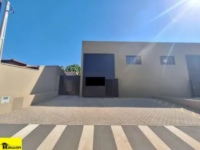 Ponto Comercial à venda, 240m² no Vila Nossa Senhora do Bonfim, São José do Rio Preto