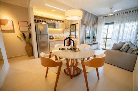 Apartamento com 2 Quartos à venda, 78m² no Itaguá, Ubatuba