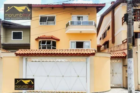 Sobrado com 3 Quartos à venda, 240m² no Lar São Paulo, São Paulo