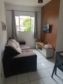 Apartamento com 2 Quartos à venda, 50m² no Jardim Coronel, Itanhaém