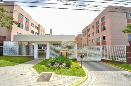 Apartamento com 4 Quartos à venda, 56m² no Pinheirinho, Curitiba