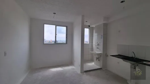 Apartamento com 2 Quartos à venda, 37m² no Jardim, Santo André