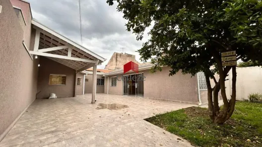 Casa com 2 Quartos para alugar, 145m² no Aviação, São José dos Pinhais