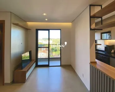 Apartamento com 2 Quartos à venda, 50m² no Alto da Boa Vista, Ribeirão Preto